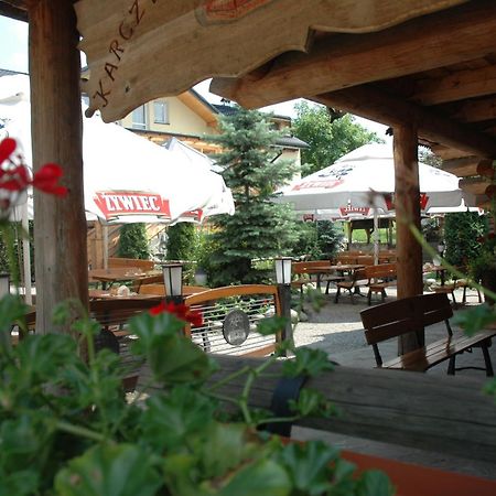 Pensjonat Beskidzki Bielsko-Biala Exterior foto