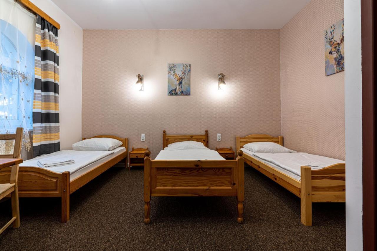 Pensjonat Beskidzki Bielsko-Biala Exterior foto