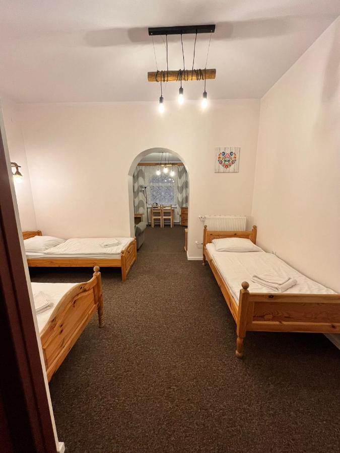 Pensjonat Beskidzki Bielsko-Biala Exterior foto