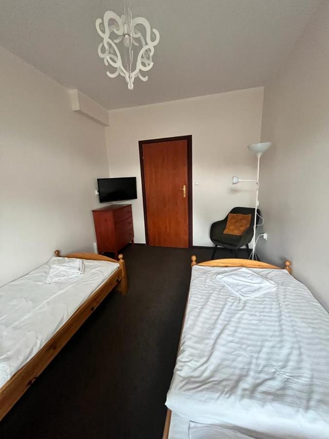 Pensjonat Beskidzki Bielsko-Biala Exterior foto