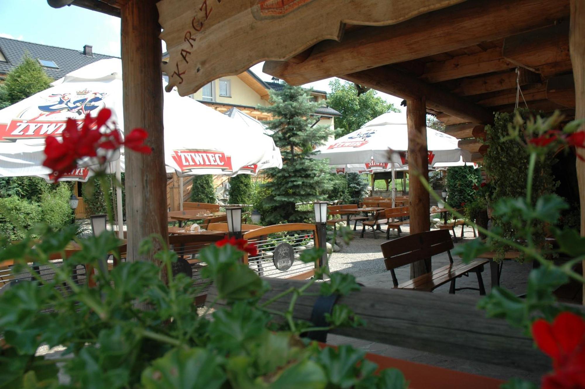 Pensjonat Beskidzki Bielsko-Biala Exterior foto