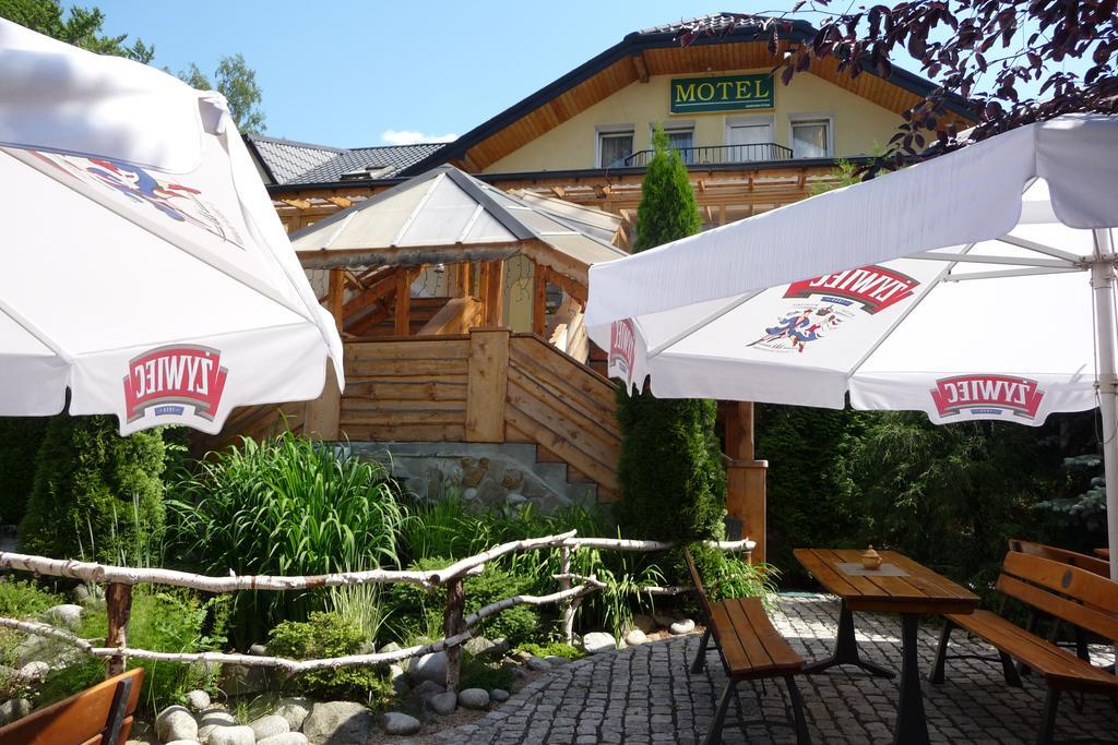 Pensjonat Beskidzki Bielsko-Biala Exterior foto